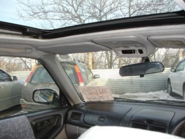1997 Subaru Forester