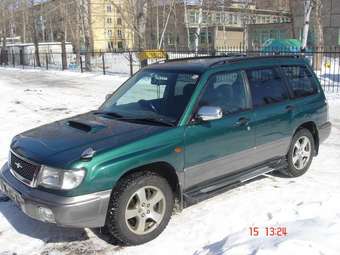 1997 Subaru Forester