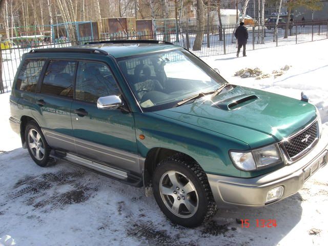 1997 Subaru Forester