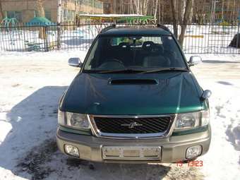 1997 Forester