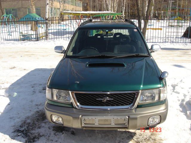 1997 Subaru Forester