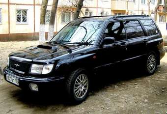 1997 Subaru Forester