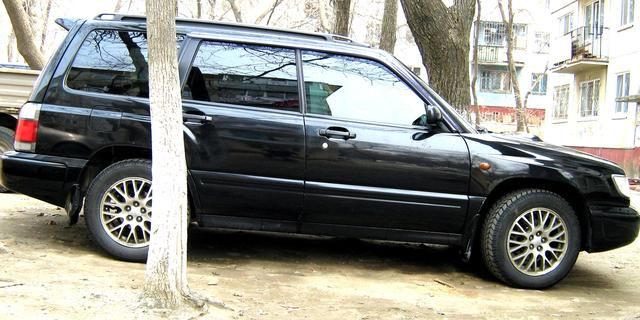 1997 Subaru Forester