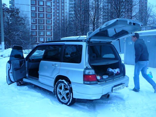 1997 Subaru Forester