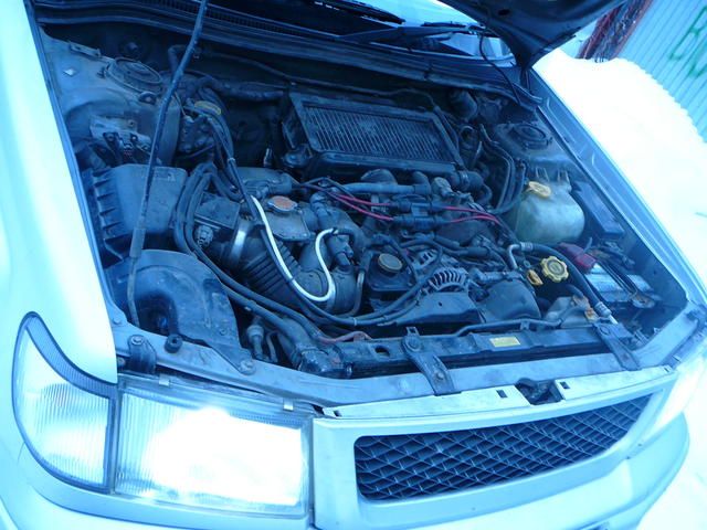 1997 Subaru Forester