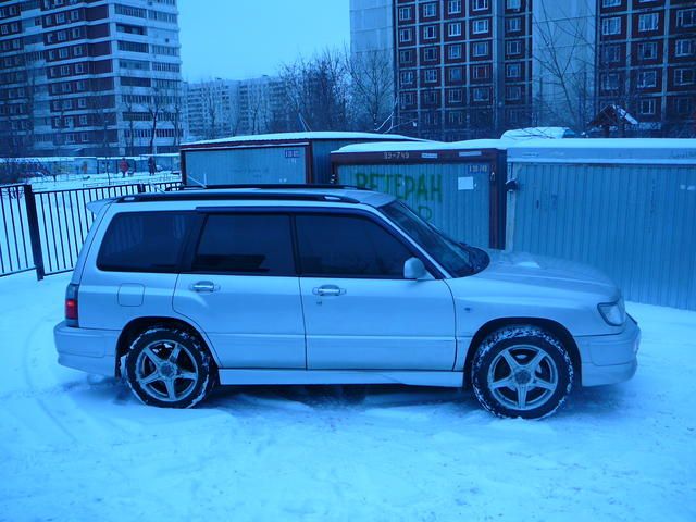 1997 Subaru Forester