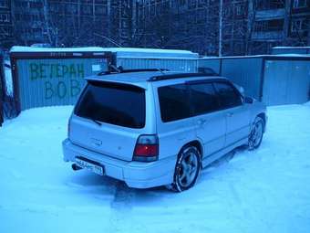 1997 Forester