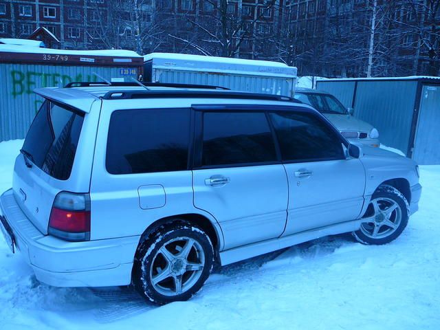 1997 Subaru Forester