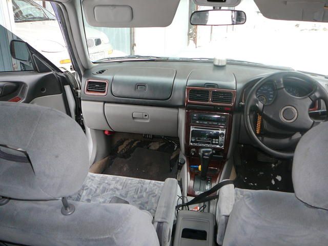 1997 Subaru Forester