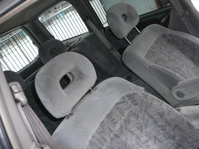 1997 Subaru Forester