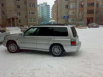 1997 Subaru Forester