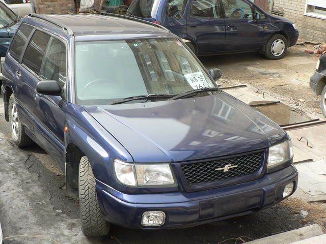 1997 Subaru Forester