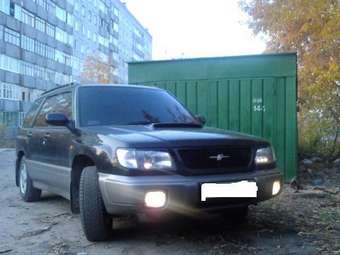 1997 Subaru Forester