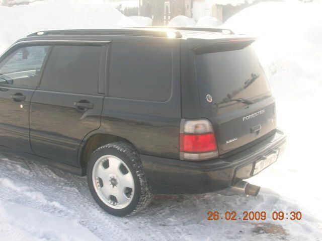 1997 Subaru Forester