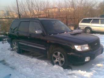 1997 Subaru Forester