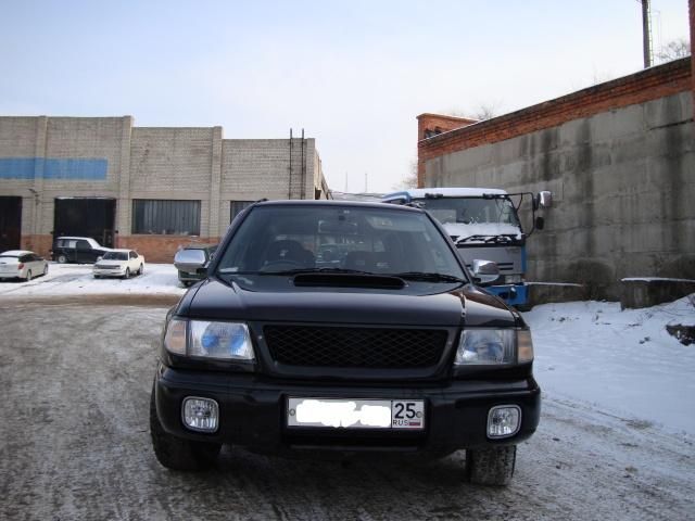 1997 Subaru Forester