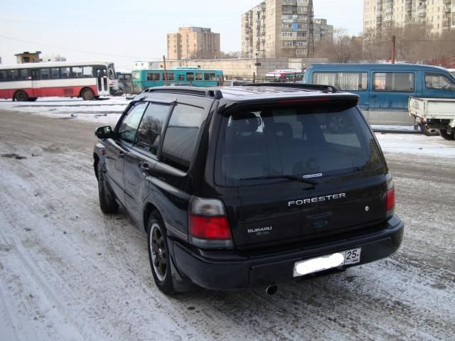 1997 Subaru Forester