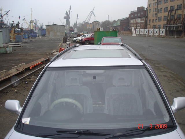 1997 Subaru Forester