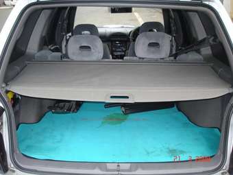1997 Forester