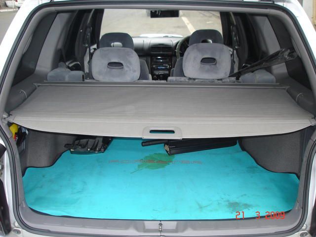 1997 Subaru Forester