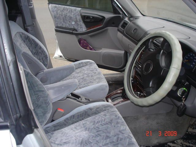 1997 Subaru Forester