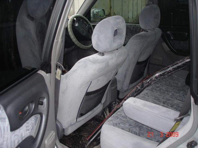1997 Subaru Forester