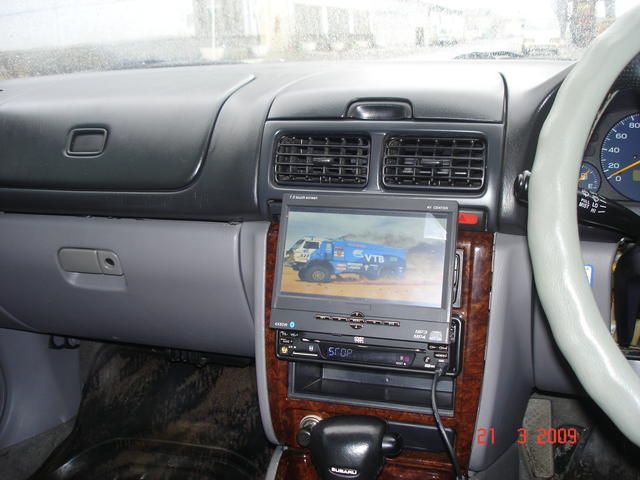 1997 Subaru Forester
