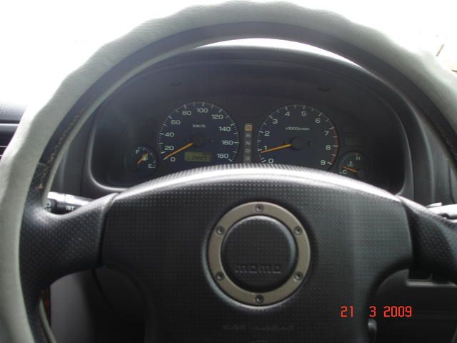1997 Subaru Forester