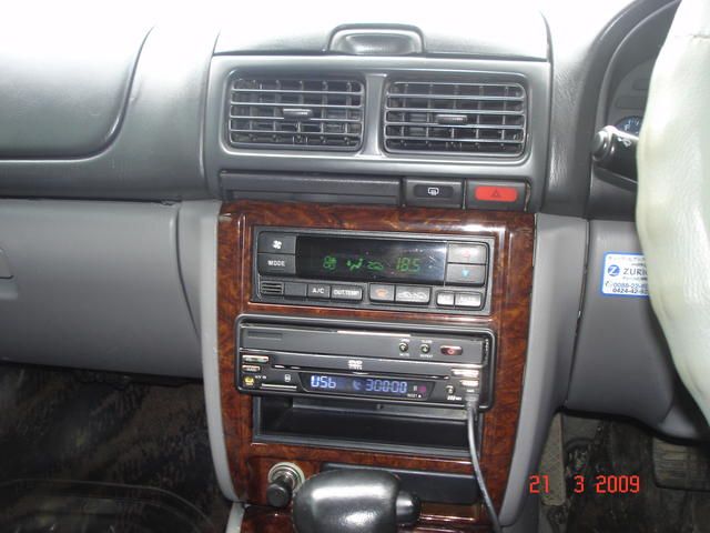 1997 Subaru Forester