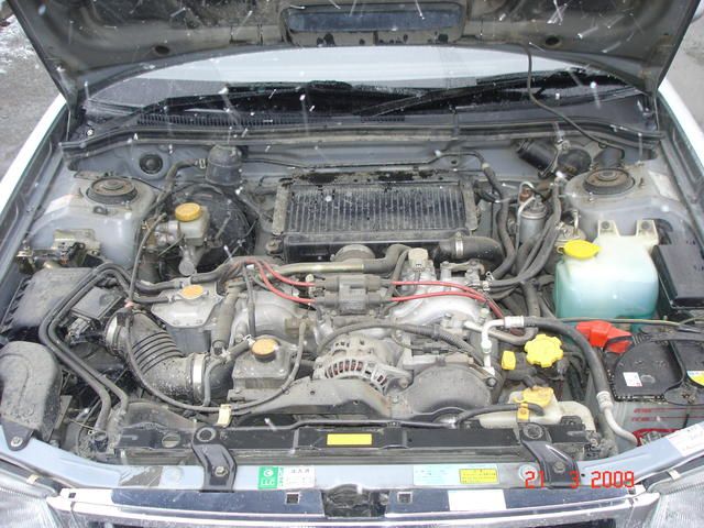 1997 Subaru Forester