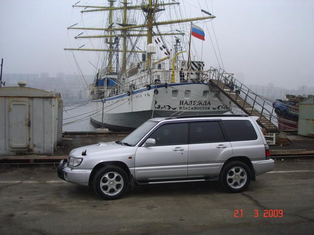 1997 Subaru Forester