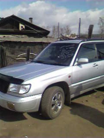 1997 Subaru Forester