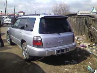 1997 Forester