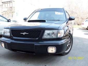 1997 Subaru Forester