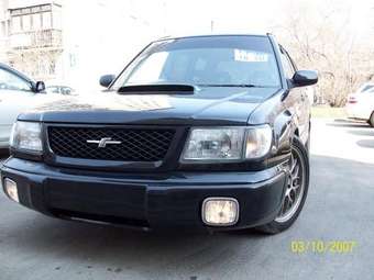 1997 Subaru Forester