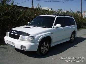 1997 Subaru Forester