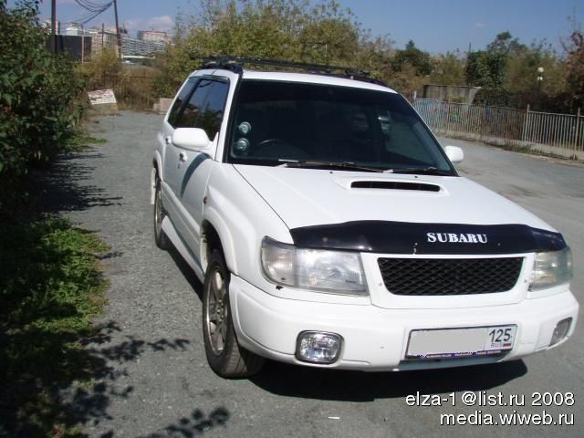 1997 Subaru Forester