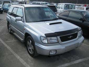 1997 Subaru Forester