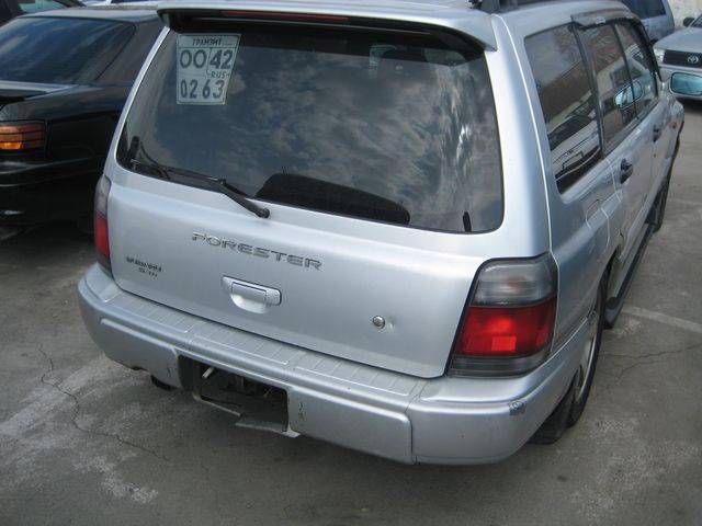 1997 Subaru Forester