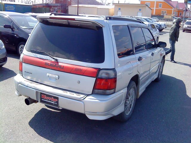 1997 Subaru Forester