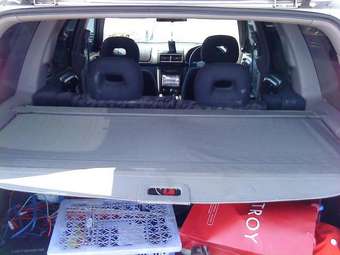 1997 Forester