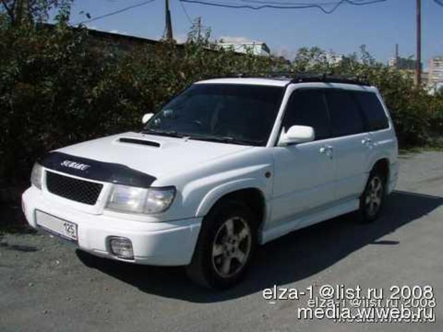 1997 Subaru Forester