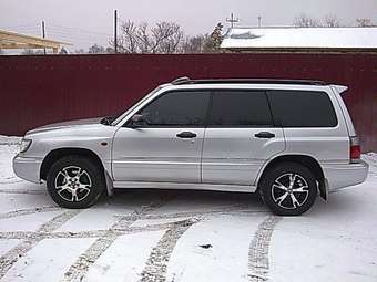 1997 Subaru Forester