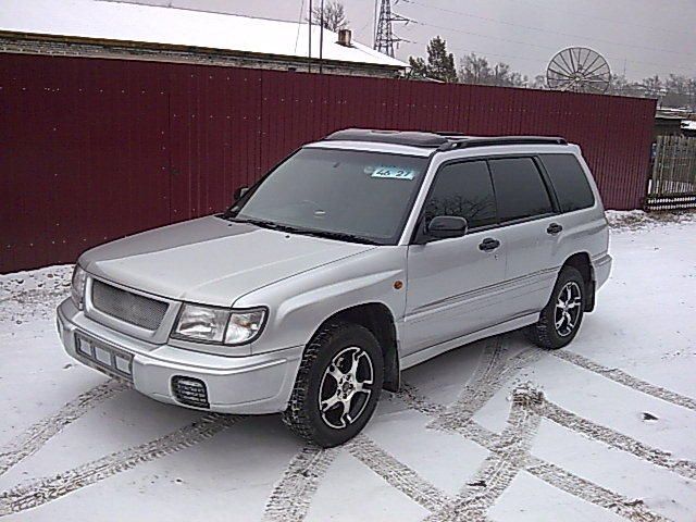 1997 Subaru Forester