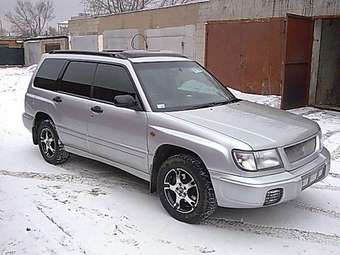 1997 Forester