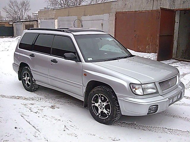 1997 Subaru Forester