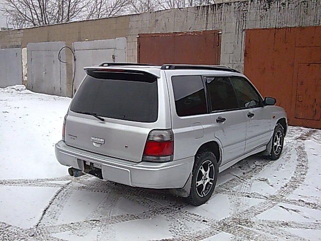 1997 Subaru Forester