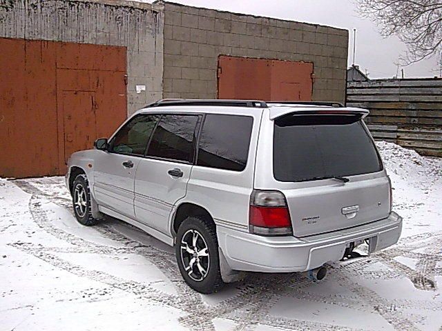 1997 Subaru Forester