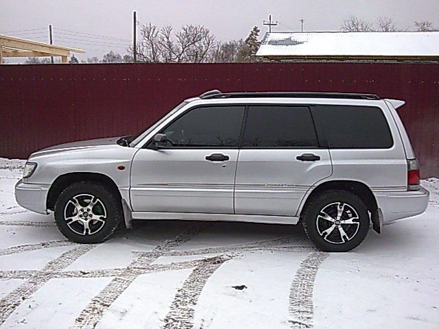 1997 Subaru Forester