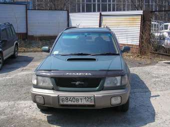 1997 Subaru Forester